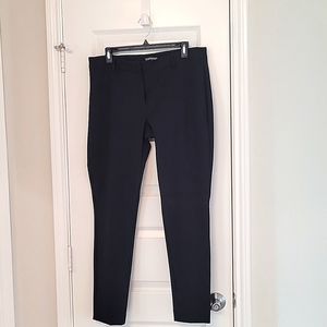 Express Size 12R Skinny Midrise Extreme Stretch Pants